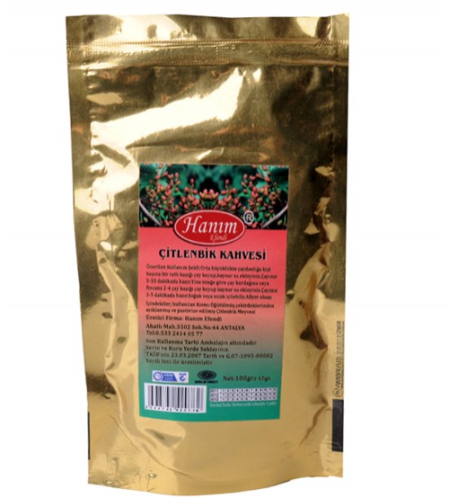Çitlenbik Kahvesi 100 gr